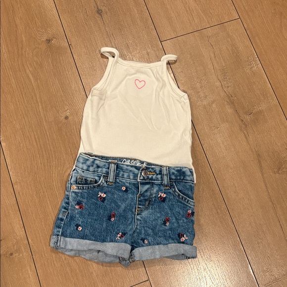 Baby girl clothes bundle Size 18 months Including pants - Picture 10 of 11